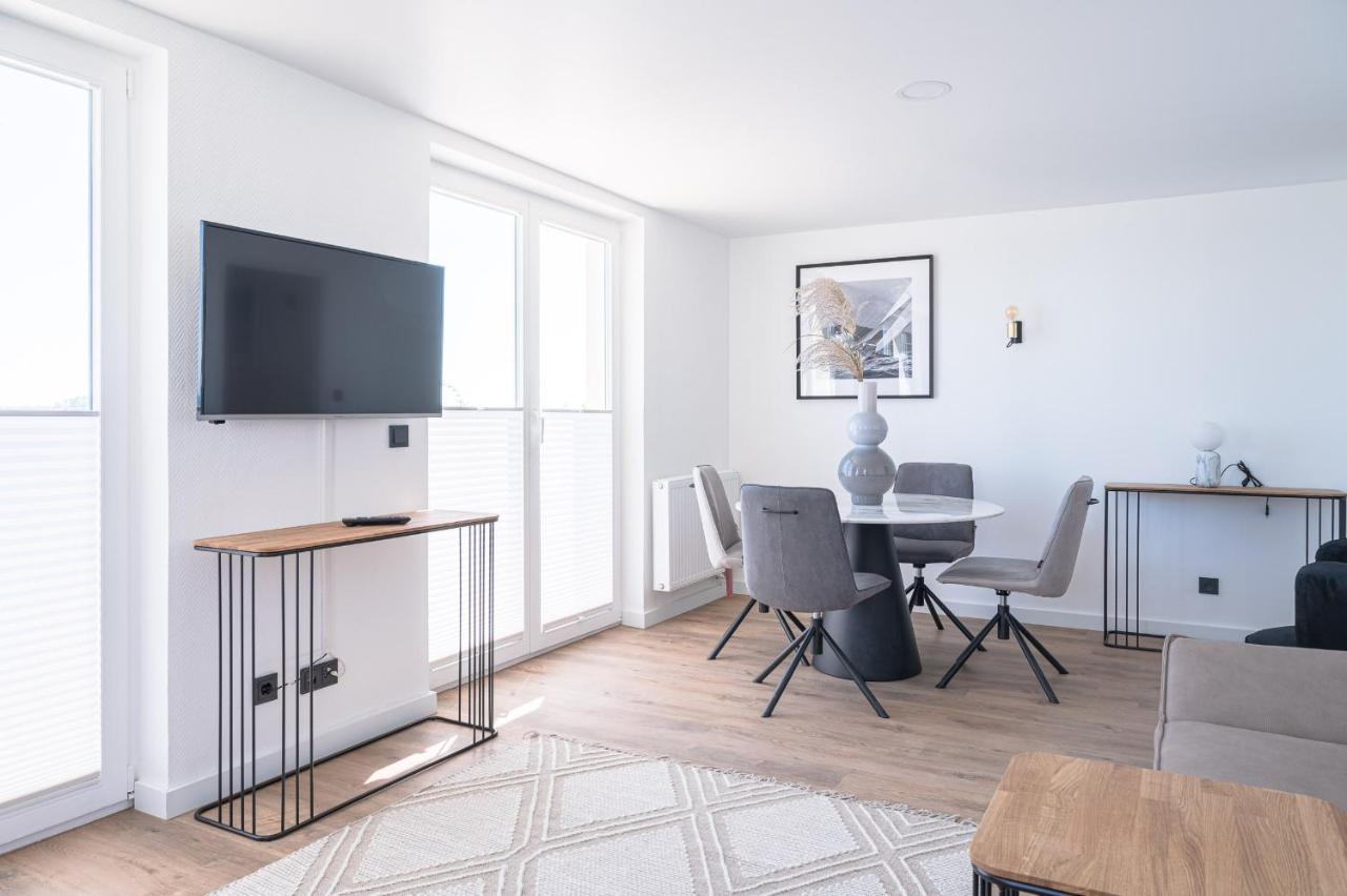 Johouse Apartment 12 Росток Екстер'єр фото