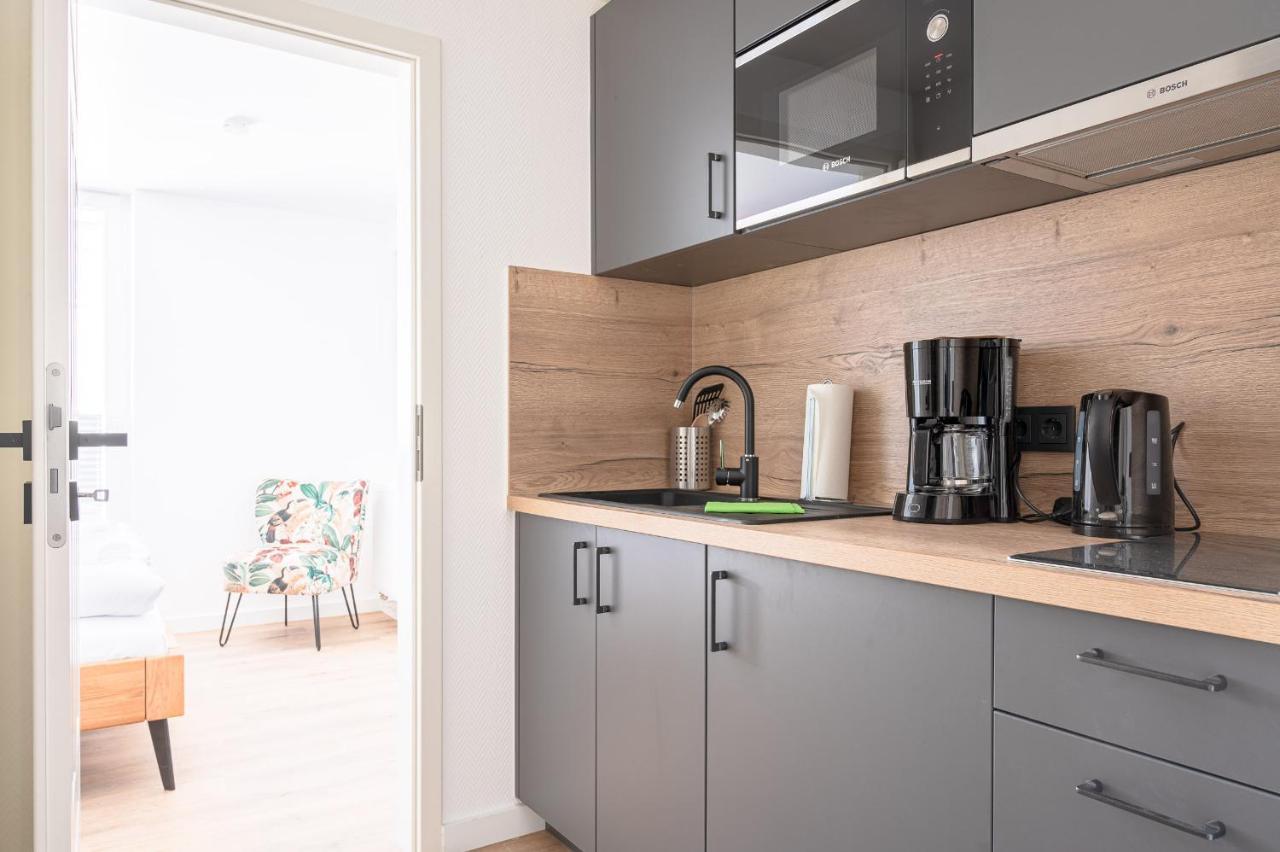 Johouse Apartment 12 Росток Екстер'єр фото