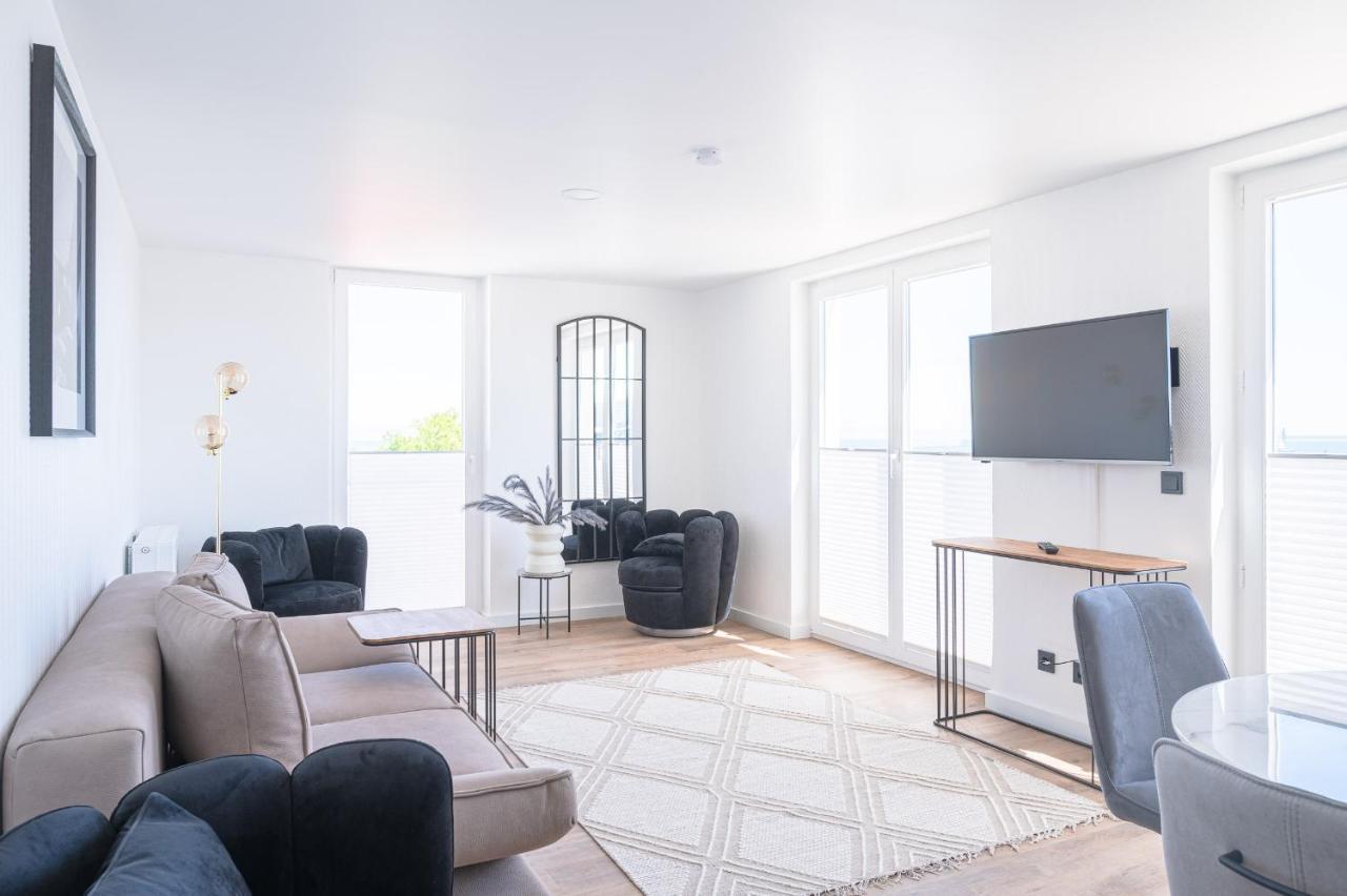 Johouse Apartment 12 Росток Екстер'єр фото