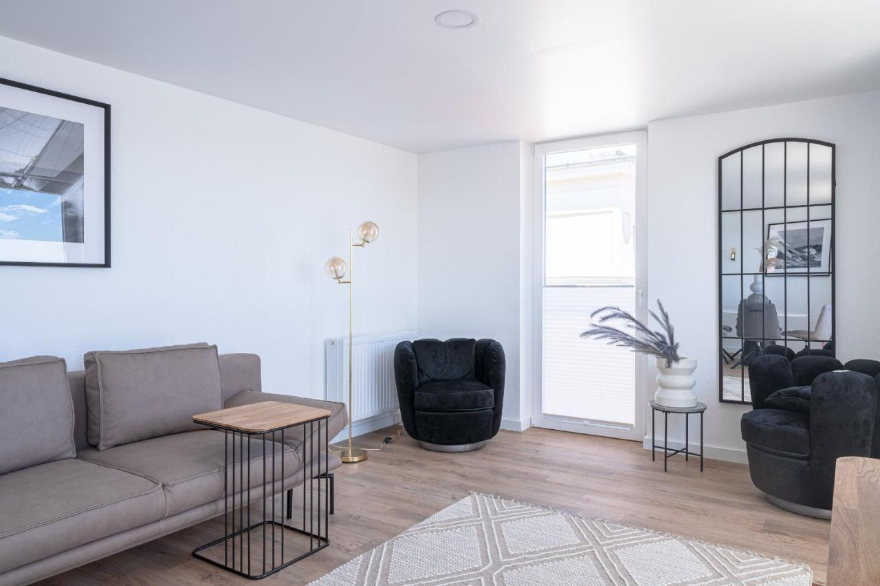 Johouse Apartment 12 Росток Екстер'єр фото