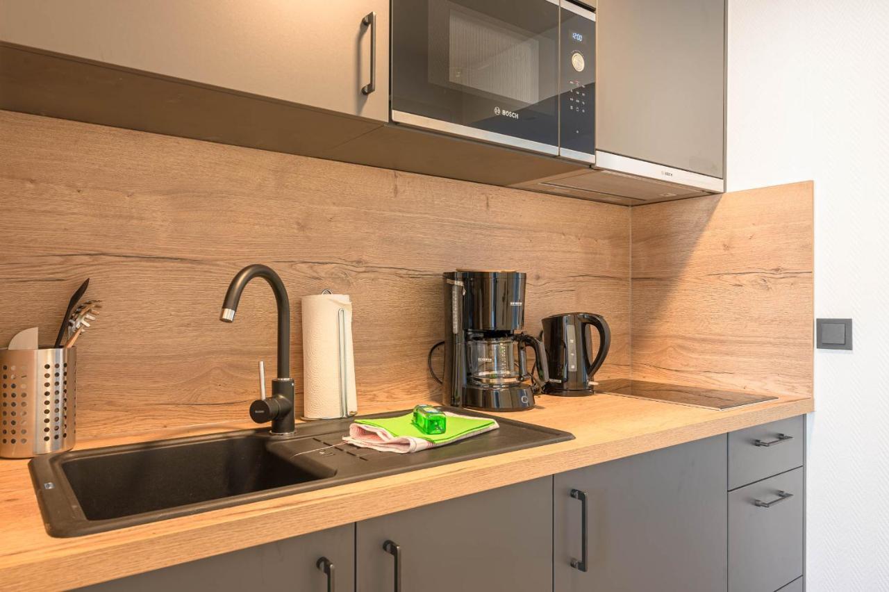 Johouse Apartment 12 Росток Екстер'єр фото
