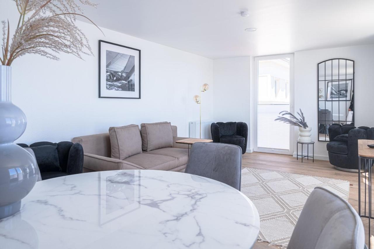 Johouse Apartment 12 Росток Екстер'єр фото